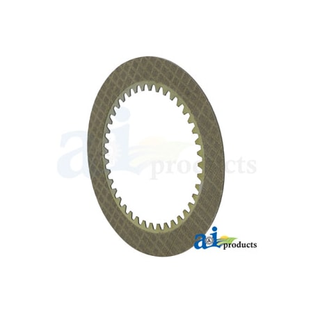 A & I Products Disc; Forward/Reverse Clutch 6.5" x6.5" x0.2" A-AT179473